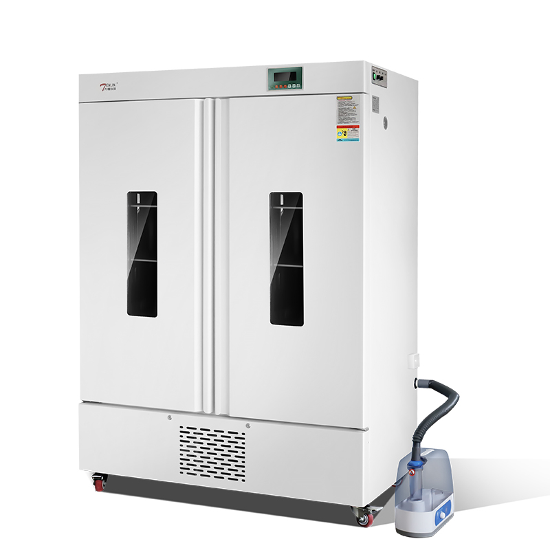 顶置led冷光源气候箱